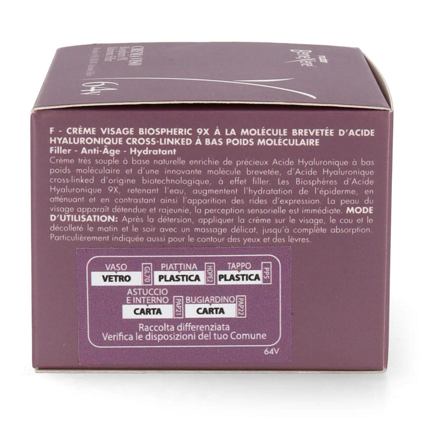 Müster & Dikson Benexere Gesichtscreme Biospherix 64V 50 Ml 6 Müster & Dikson Benexere Gesichtscreme Biospherix 64V 50 Ml – Bild 4