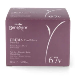 Müster & Dikson Benexere Tagescreme Anti-Aging Botolike 67V 50 Ml -Dambiro Verkäufe muester dikson benexere tagescreme anti aging botolike 67v 50 ml3