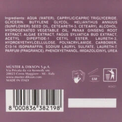 Müster & Dikson Benexere Tagescreme Anti-Aging Botolike 67V 50 Ml -Dambiro Verkäufe muester dikson benexere tagescreme anti aging botolike 67v 50 ml7