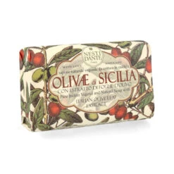 Nesti Dante Olivae Di Toscana Seifen Geschenkset 3x 150 G -Dambiro Verkäufe nesti dante olivae di toscana seifen geschenkset 3x 150 g3