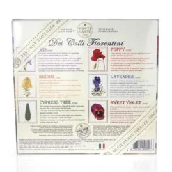 Nesti Dante Seifen Geschenk-Set Dei Colli Fiorentini (6x 150g) -Dambiro Verkäufe nesti dante seifen geschenk set dei colli fiorentini 6x 150g3