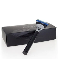 Omega F5206 Rasierer Mit Gillette® Fusion Klinge -Dambiro Verkäufe omega f5206 rasierer mit gillette fusion klinge4
