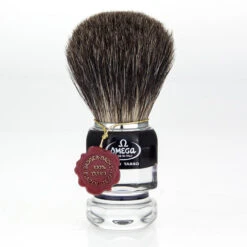 Omega M6195.2 Rasierset Mit Dachshaar Zupfhaar Und Rasierer Gillette® -Dambiro Verkäufe omega m61952 rasierset mit dachshaar zupfhaar und rasierer gillette mach33