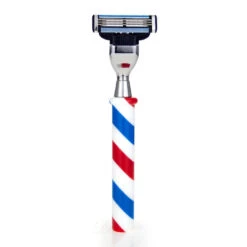 Omega OmM6736.2 Rasierset Barperpool Mit Dachshaar Und Rasierer Gille -Dambiro Verkäufe omega omm67362 rasierset barperpool mit dachshaar und rasierer gillette mach34