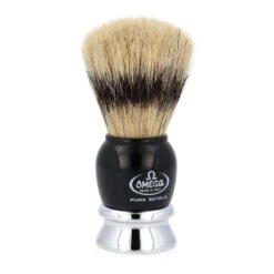 Omega Rasier Set Om1648.12 Rasierpinsel Borste + Hobel + Tiegel -Dambiro Verkäufe omega rasier set om164812 rasierpinsel borste hobel tiegel4