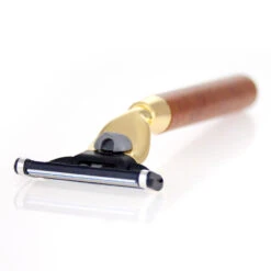 Omega Rasierset Wurzelholz M1144.2 Rasierpinsel Borste + Hobel -Dambiro Verkäufe omega rasierset wurzelholz m11442 rasierpinsel borste hobel6