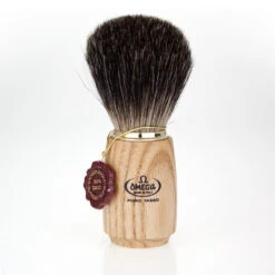 Omega Rasur-Set 6150.12 Rasierpinsel Dachshaar + Rasierschale + 2 Kli 12 Omega Rasur-Set 6150.12 Rasierpinsel Dachshaar + Rasierschale + 2 Kli -Dambiro Verkäufe omega rasur set 615012 rasierpinsel dachs tiegel 2 klingen rasierer3