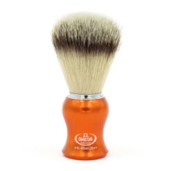 Omega Rasur-Set VB065.18 Rasierpinsel Hi-Brush + Tiegel -Dambiro Verkäufe omega rasur set vb06518 rasierpinsel hi brush tiegel3