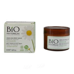 Phytorelax Bio Geschenkset Anti Aging Gesichtscreme Kamille 24h + Rei -Dambiro Verkäufe phytorelax bio geschenkset anti aging gesichtscreme kamille 24h reinigungsmilch3