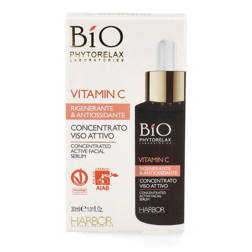 Phytorelax Bio Vitamin C Regenerierendes & Antioxidatives Serum 30 Ml 5 Phytorelax Bio Vitamin C Regenerierendes & Antioxidatives Serum 30 Ml – Bild 3