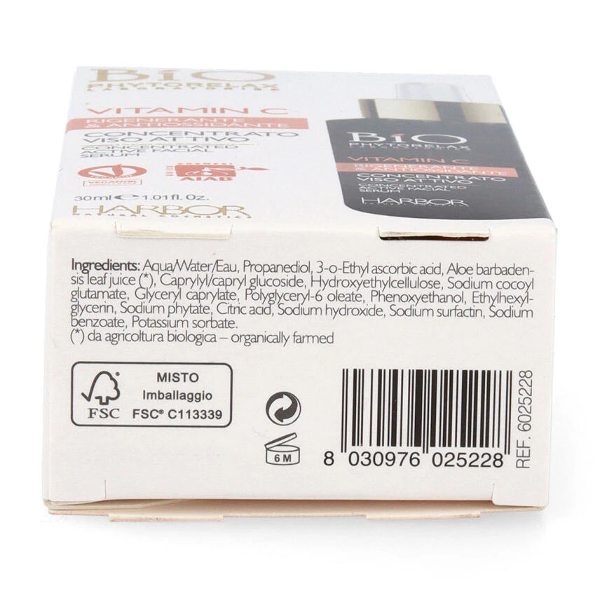 Phytorelax Bio Vitamin C Regenerierendes & Antioxidatives Serum 30 Ml 9 Phytorelax Bio Vitamin C Regenerierendes & Antioxidatives Serum 30 Ml – Bild 7