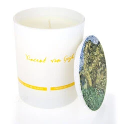 Promenade à Auvers Champs Aux Meules De Ble - Duftkerze 180g