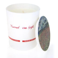 Promenade à Auvers Champs De Coquelicots - Mohnfelder Duftkerze 180g