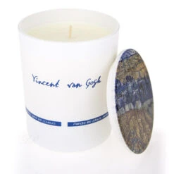 Promenade à Auvers La Pluie - Duftkerze 180g