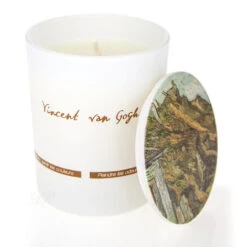 Promenade à Auvers Les Chaumes Du Gre - Duftkerze 180g