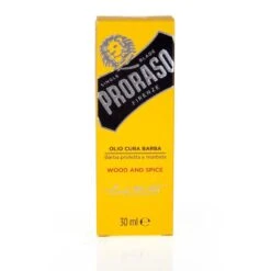 PRORASO Bart Öl Wood And Spice30 Ml 9 PRORASO Bart Öl Wood And Spice30 Ml -Dambiro Verkäufe proraso bart oel wood and spice 30 ml3