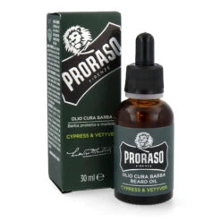 Proraso Cypress & Vetyver Bart Öl 30 Ml