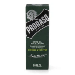 Proraso Cypress & Vetyver Bart Öl 30 Ml -Dambiro Verkäufe proraso cypress vetyver bart oel 30 ml3
