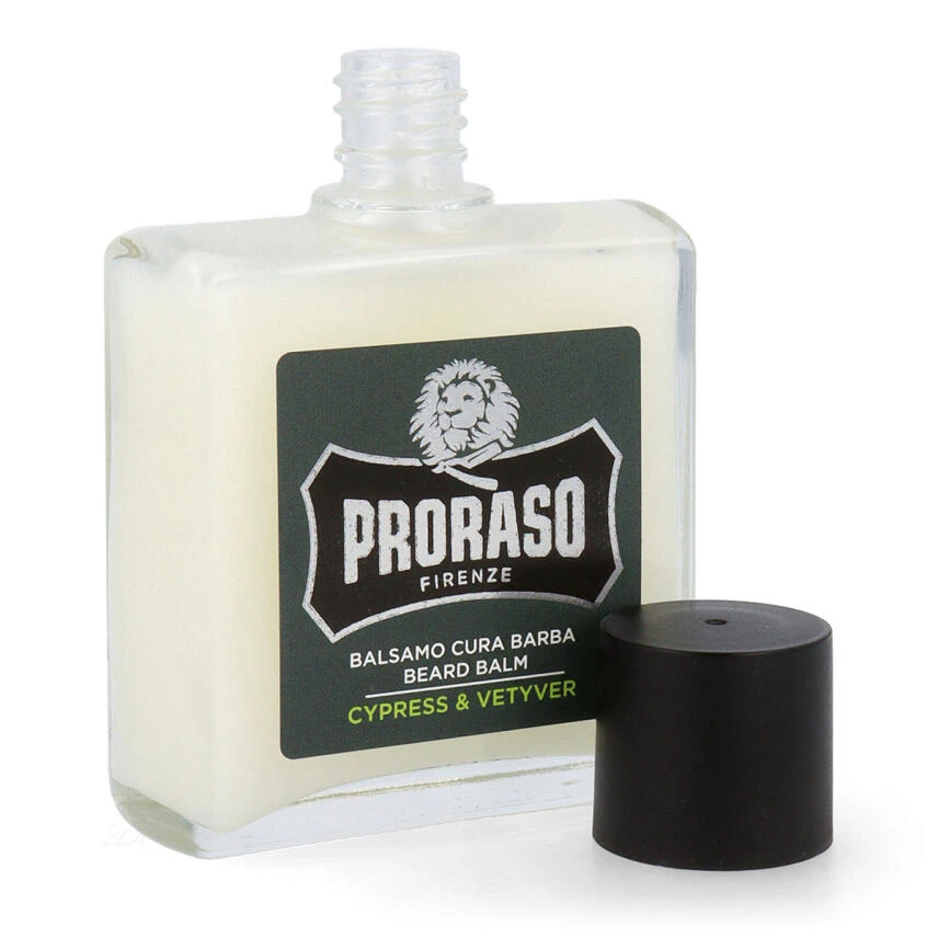 Proraso Cypress & Vetyver Bartbalsam 100 Ml 4 Proraso Cypress & Vetyver Bartbalsam 100 Ml – Bild 2