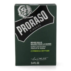 Proraso Cypress & Vetyver Bartbalsam 100 Ml 9 Proraso Cypress & Vetyver Bartbalsam 100 Ml -Dambiro Verkäufe proraso cypress vetyver bartbalsam 100 ml3