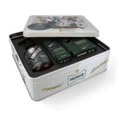 Proraso Geschenkbox Cypress & Vetyver Bartöl + Bartbalsam + Bartshamp 11 Proraso Geschenkbox Cypress & Vetyver Bartöl + Bartbalsam + Bartshamp -Dambiro Verkäufe proraso geschenkbox cypress vetyver bartoel bartbalsam bartshampoo4