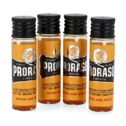 PRORASO Intensiv Behandlung Heisses Bartöl 4 X 17 Ml -Dambiro Verkäufe proraso intensiv behandlung heisses bartoel 4 x 17 ml2