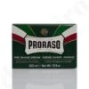 PRORASO Profi Pre Shave Creme Tiegel 300ml Rinfrescante 2 PRORASO Profi Pre Shave Creme Tiegel 300ml Rinfrescante -Dambiro Verkäufe proraso profi pre shave creme tiegel 300ml rinfrescante