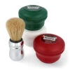 PRORASO Rasierseife Tiegel Mix 3x 150ml + Rasierpinsel -Dambiro Verkäufe proraso rasierseife tiegel mix 3x 150ml rasierpinsel