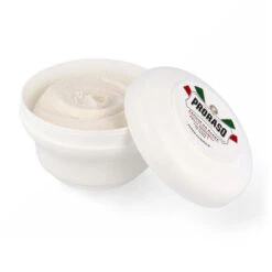 PRORASO Rasierseife Tiegel Mix 3x 150ml + Rasierpinsel -Dambiro Verkäufe proraso rasierseife tiegel mix 3x 150ml rasierpinsel4
