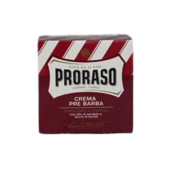 PRORASO Rasur Set Herren - Rot Mit Pre Shave + Rasierseife + Omega Pi 7 PRORASO Rasur Set Herren - Rot Mit Pre Shave + Rasierseife + Omega Pi -Dambiro Verkäufe proraso set red pre shave rasierseife pinsel2