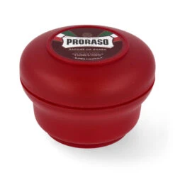 PRORASO Rasur Set Herren - Rot Mit Pre Shave + Rasierseife + Omega Pi 8 PRORASO Rasur Set Herren - Rot Mit Pre Shave + Rasierseife + Omega Pi -Dambiro Verkäufe proraso set red pre shave rasierseife pinsel3