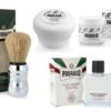 PRORASO Herren Rasier Set Weiss Mit 4 Artikel Für Empfindliche Haut 2 PRORASO Herren Rasier Set Weiss Mit 4 Artikel Für Empfindliche Haut -Dambiro Verkäufe proraso weiss set mit 4 rasur artikel