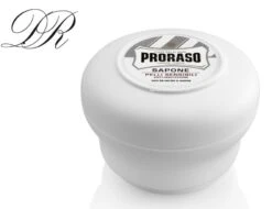 PRORASO Herren Rasier Set Weiss Mit 4 Artikel Für Empfindliche Haut 11 PRORASO Herren Rasier Set Weiss Mit 4 Artikel Für Empfindliche Haut -Dambiro Verkäufe proraso weiss set mit 4 rasur artikel3