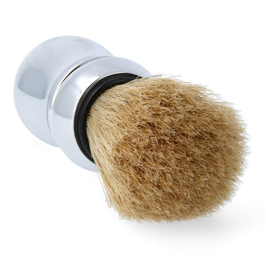 PRORASO Herren Rasier Set Weiss Mit 4 Artikel Für Empfindliche Haut 8 PRORASO Herren Rasier Set Weiss Mit 4 Artikel Für Empfindliche Haut – Bild 6