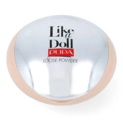 Pupa Like A Doll Loose Puder 9 G 007 - Rosy Pearly