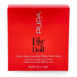 Pupa Like A Doll Loose Puder 9 G 007 - Rosy Pearly -Dambiro Verkäufe pupa like a doll loose puder 9 g 007 rosy pearly5