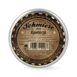 Rumble 59 Schmiere Pomade Bad Boys Mittel 140 Ml -Dambiro Verkäufe rumble 59 schmiere pomade bad boys mittel 140 ml4