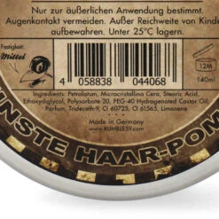 Rumble 59 Schmiere Pomade Bad Boys Mittel 140 Ml -Dambiro Verkäufe rumble 59 schmiere pomade bad boys mittel 140 ml5