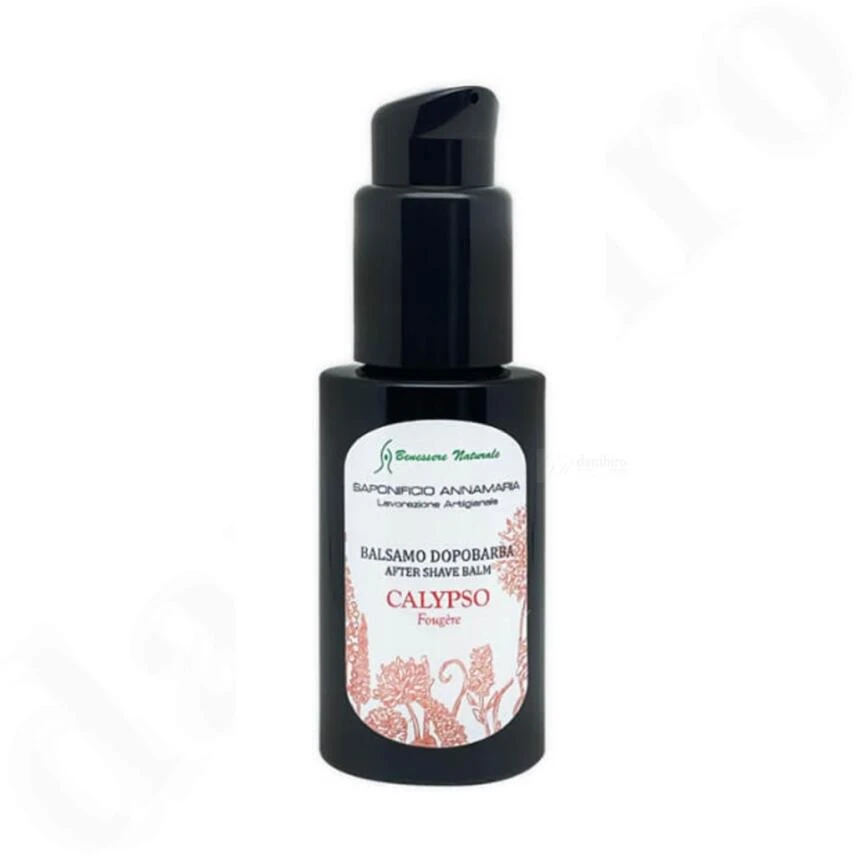Saponificio Annamaria Calypso After Shave Balsam 50ml 3 Saponificio Annamaria Calypso After Shave Balsam 50ml