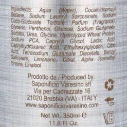 Saponificio Varesino 70th Anniversary Duschgel 350 Ml -Dambiro Verkäufe saponificio varesino 70th anniversary duschgel 350 ml4