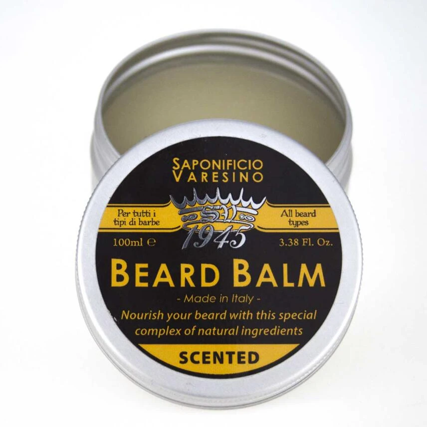Saponificio Varesino Beard Balm 100 Ml 4 Saponificio Varesino Beard Balm 100 Ml – Bild 2
