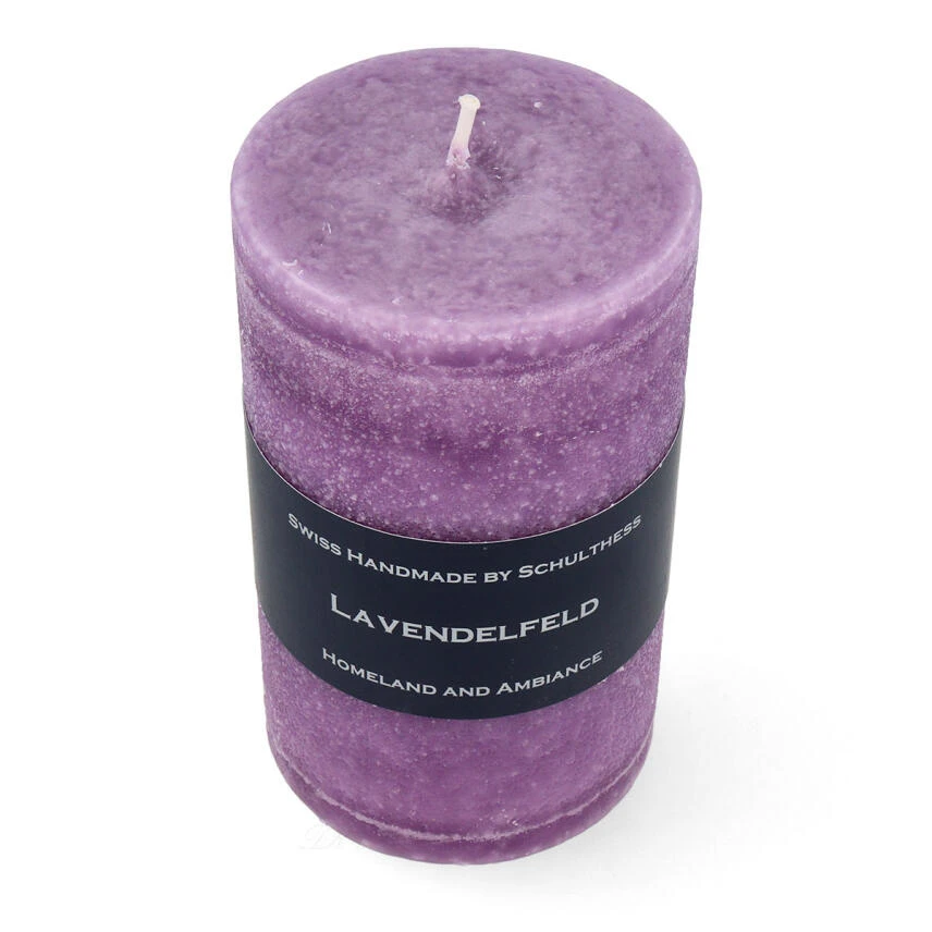 Schulthess Homeland And Ambiance Lavendelfeld Duftkerze 450 G 4 Schulthess Homeland And Ambiance Lavendelfeld Duftkerze 450 G – Bild 2