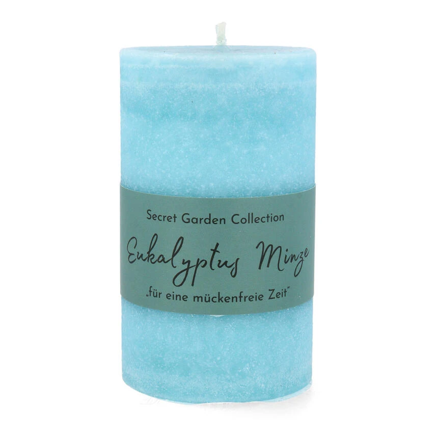 Schulthess Secret Garden Eukalyptus Minze Anti Mücken Duftkerze 450 G 3 Schulthess Secret Garden Eukalyptus Minze Anti Mücken Duftkerze 450 G