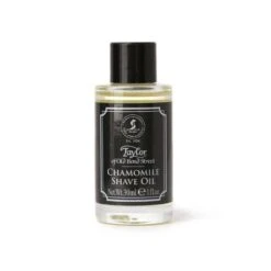 Taylor Of Old Bond Street Chamomile Shave Oil Rasieröl 30 Ml