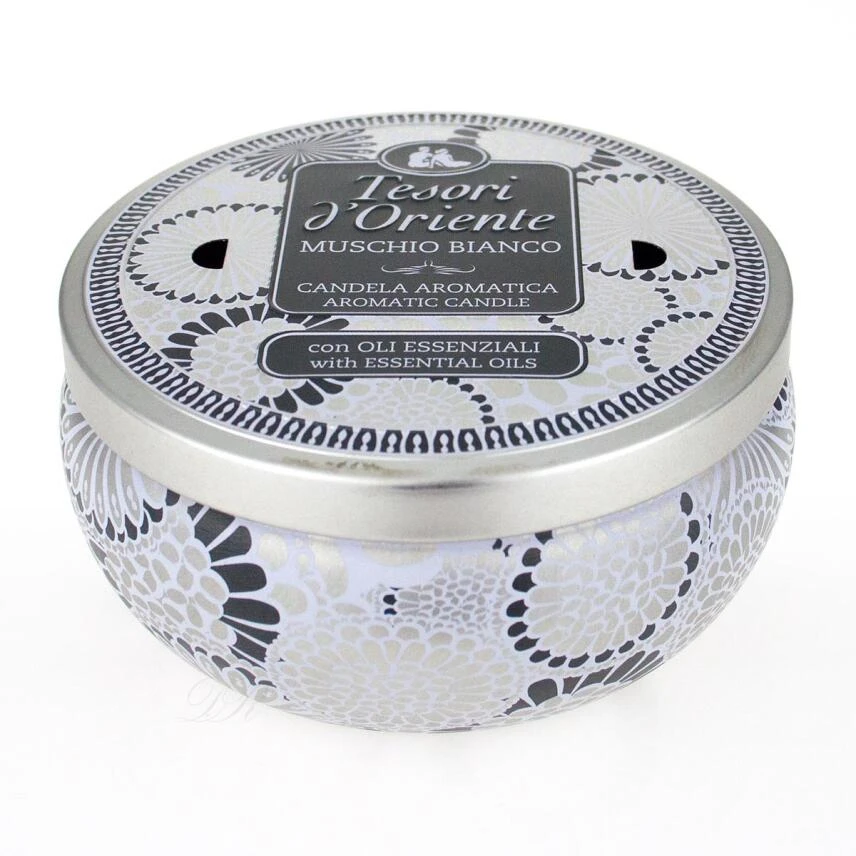 Tesori D'Oriente Dream Set Duftkerze Muschio Bianco + Fior Di Loto + 9 Tesori D'Oriente Dream Set Duftkerze Muschio Bianco + Fior Di Loto + – Bild 7