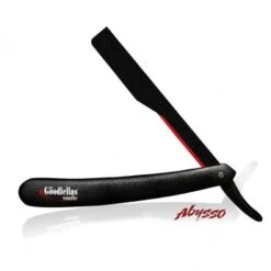 The Goodfellas' Smile Abysso Rasiermesser Wechselklingen Shavette