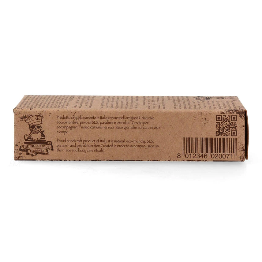 The Inglorious Mariner Amber Anti Pollution Bart Shampoo 100 Ml 8 The Inglorious Mariner Amber Anti Pollution Bart Shampoo 100 Ml – Bild 6