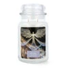 Village Candle Angel Wings Duftkerze Großes Glas 626 G -Dambiro Verkäufe village candle angel wings duftkerze grosses glas 626 g