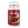 Village Candle Fresh Strawberries Duftkerze Großes Glas 602 G -Dambiro Verkäufe village candle fresh strawberries duftkerze grosses glas 602 g