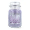 Village Candle Frosted Lavender Duftkerze Großes Glas 602 G 2 Village Candle Frosted Lavender Duftkerze Großes Glas 602 G -Dambiro Verkäufe village candle frosted lavender duftkerze grosses glas 602 g
